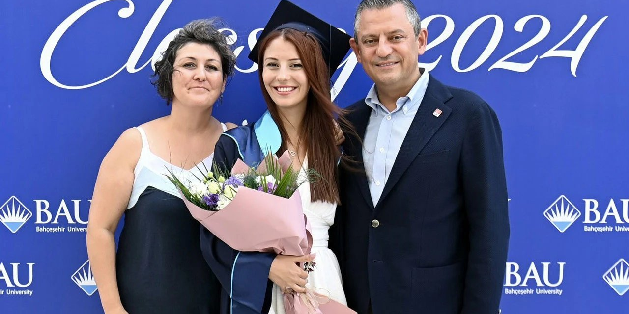 Özgür Özel'in kızını tehdit eden kişi tutuklandı!