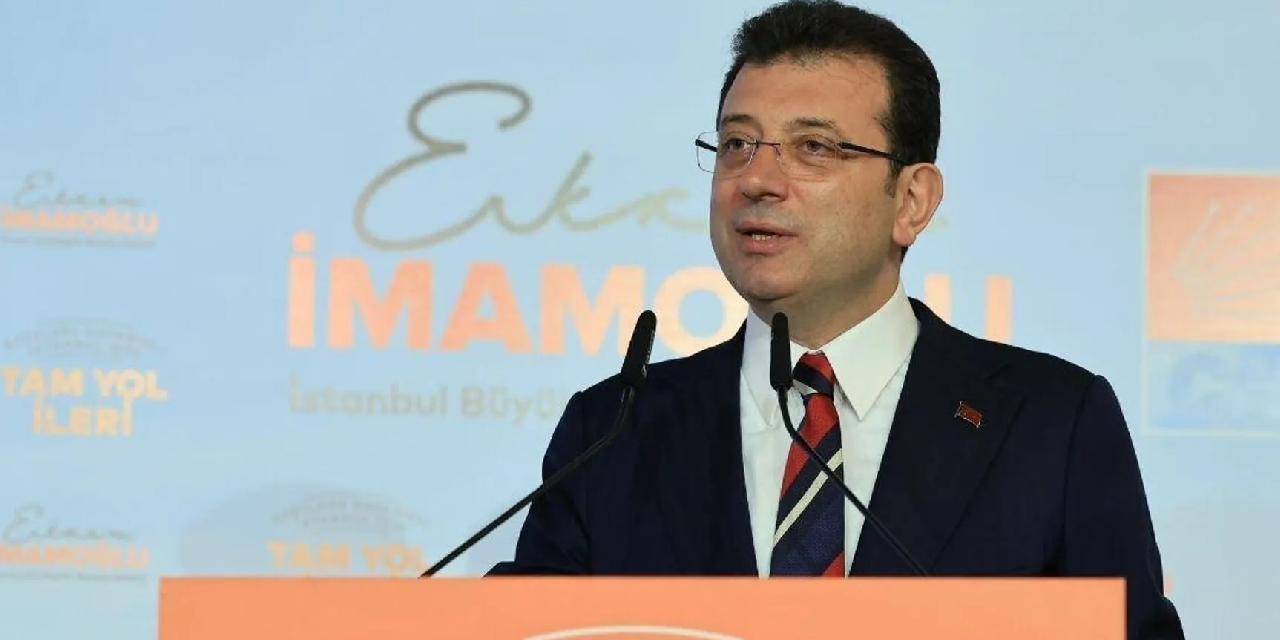 İmamoğlu'ndan 'Beyazıt' çağrısı: 'Hukuka, bilime ve vicdana sahip çıkacağız'