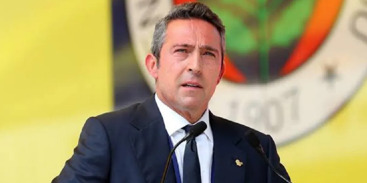 Ali Koç'tan dikkat çeken hamle! Fenerbahçe'den açıklama geldi
