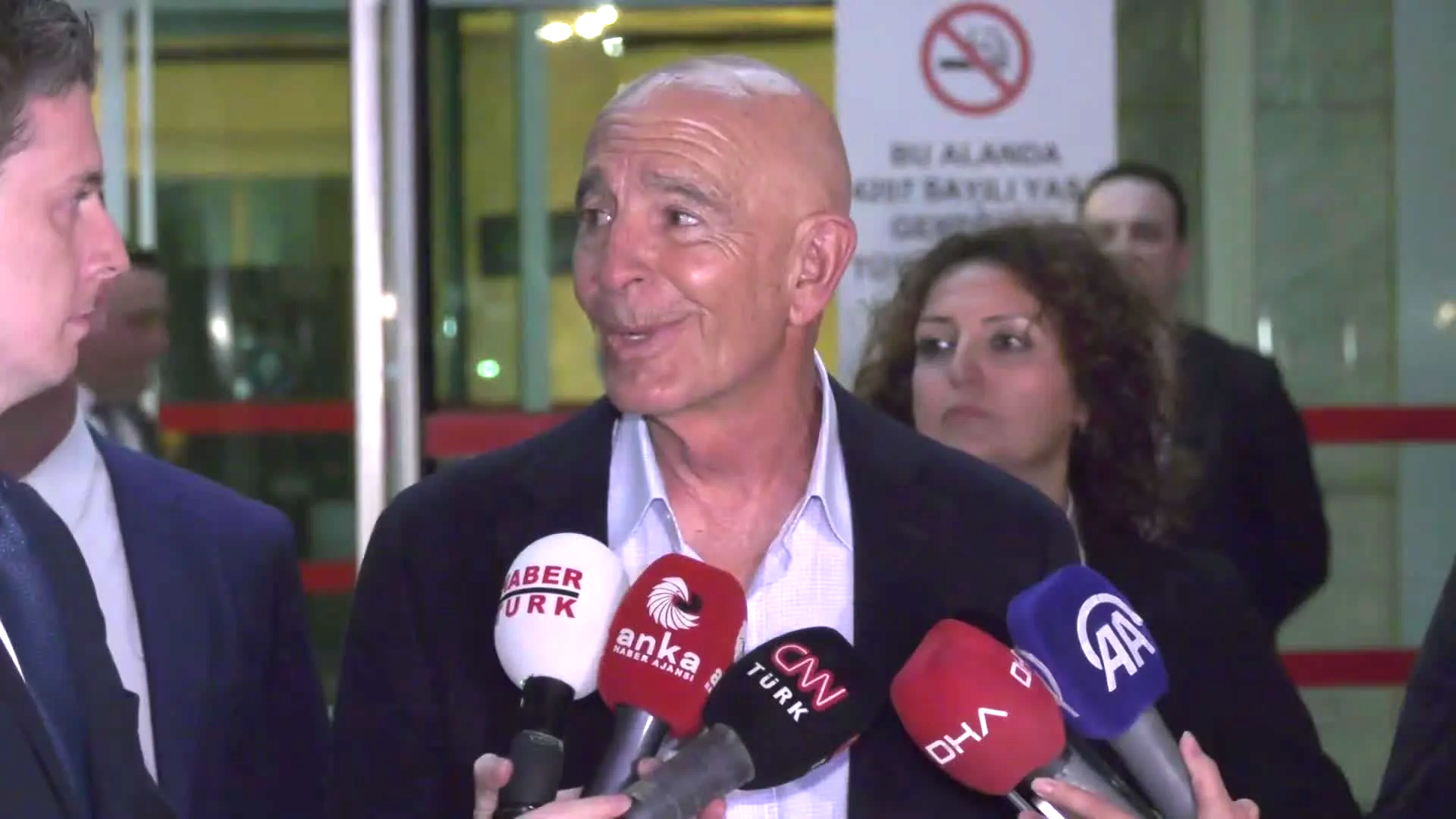 ABD’nin Ankara Büyükelçiliği’ne atanan Barrack: Bu diyarların DNA’sını paylaşmaktan büyük memnuniyet duyuyorum