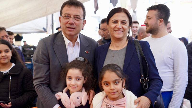 Türkan Elçi açıkladı: İstanbul’daki Kürt oyları Ekrem İmamoğlu’na mı yönelecek?