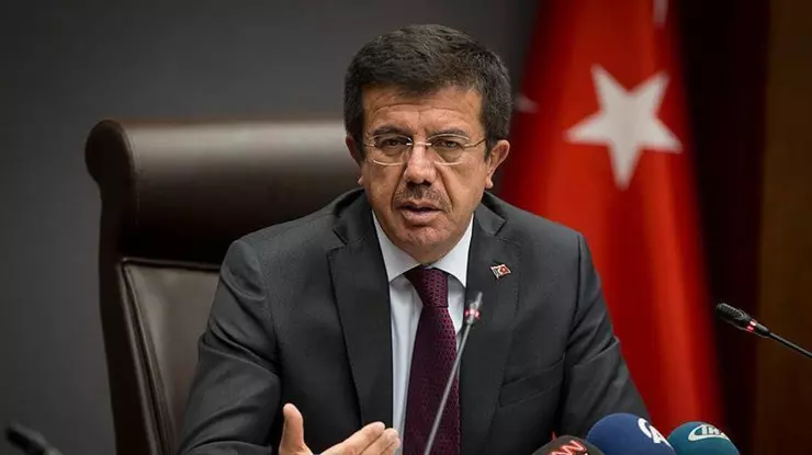 AKP'nin ekonomi patronu Zeybekci: Faizler düşmeden yatırım yapmam