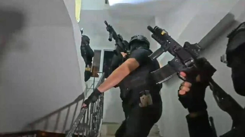 Ankara merkezli IŞİD operasyonu: 27 kişi hakkında gözaltı kararı