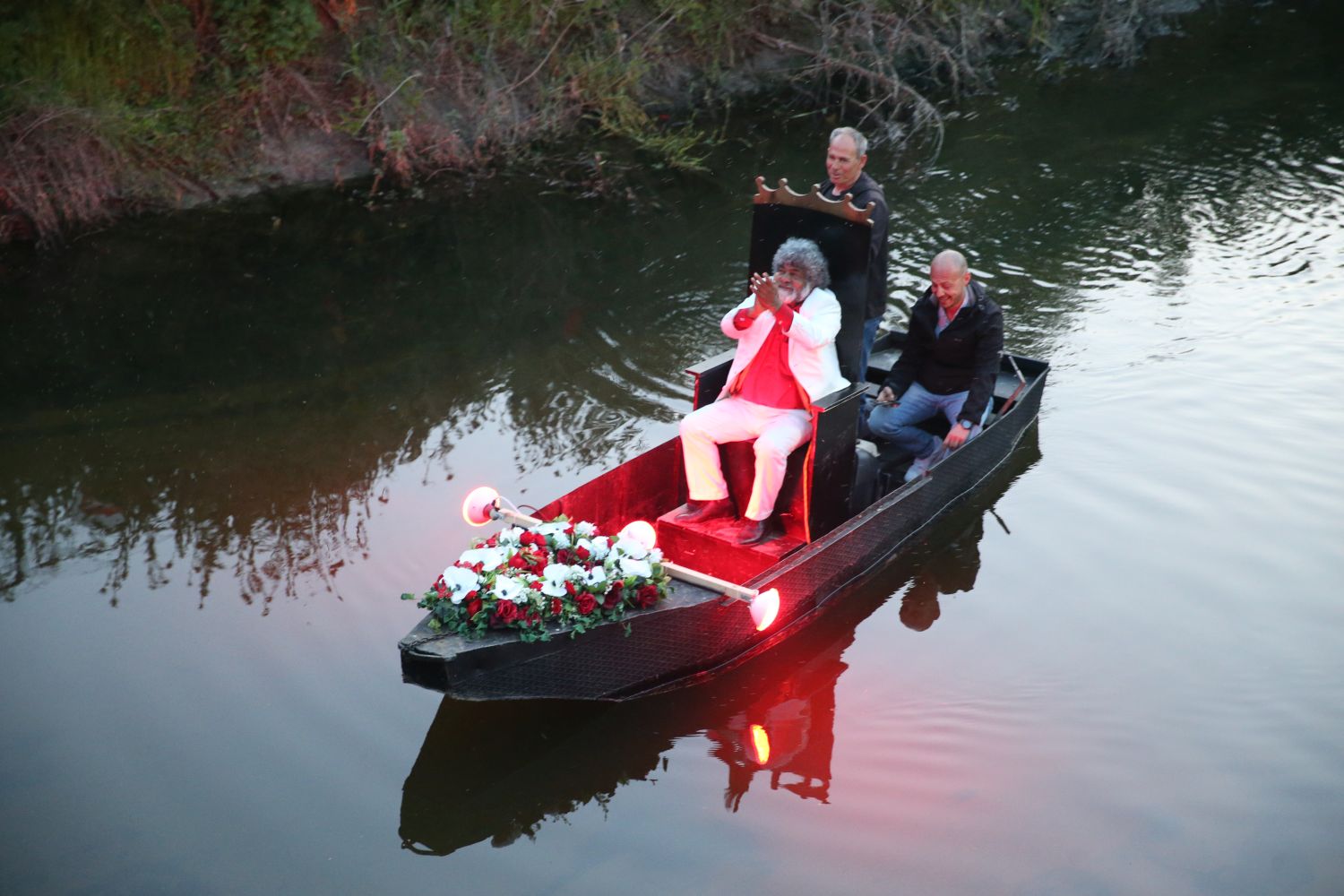 Edirne’de Kakava ve Hıdırellez coşkusu: Nehirde ritüel, ateş başında kutlama