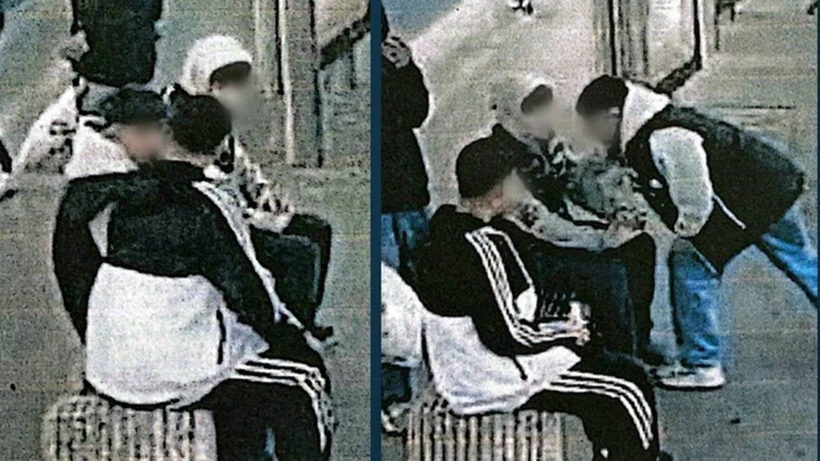 Mattia Ahmet Minguzzi cinayetinde kan donduran görüntüler: Katil cinayeti gülerek anlatmış