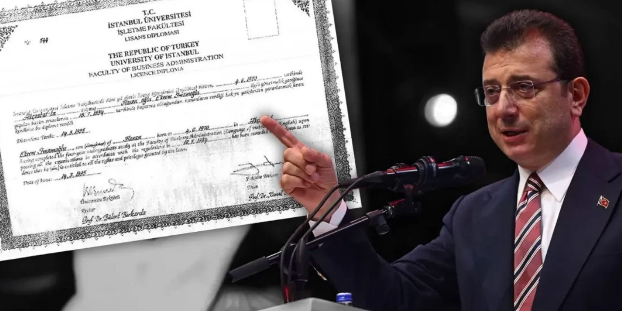 Dava açmak için neden bugünü seçtiğini avukatı anlattı: İmamoğlu’ndan diploma hamlesi