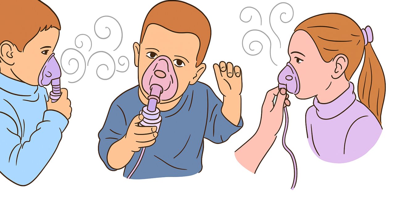 Çocuklarda astıma dikkat! Bu 6 belirtiye sahipseniz geç kalmayın