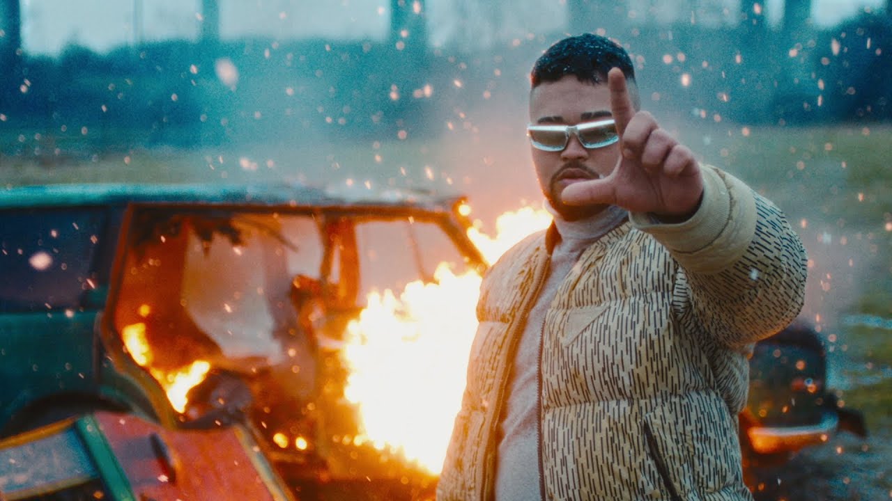 Lvbel C5, şarkılarında uyuşturucuya özendirdiği iddiasıyla tutuklandı