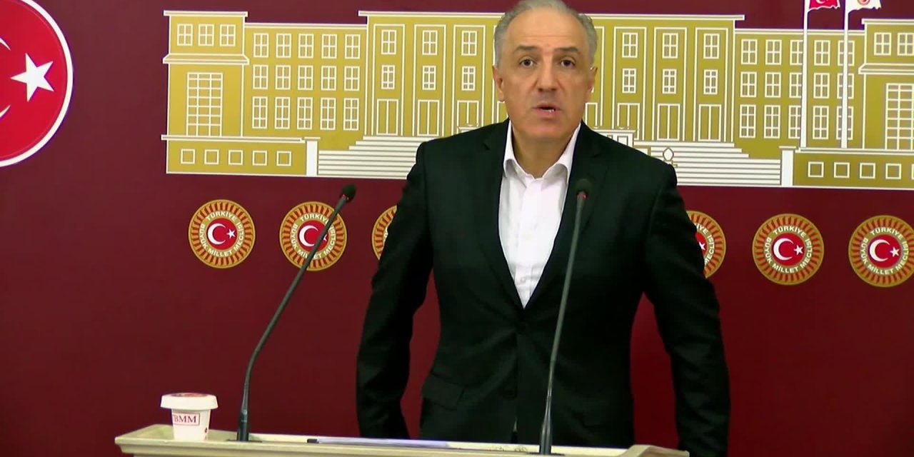 Yeneroğlu: Cezaevlerimiz rekor üstüne rekor kırarak 400 bini aşmış durumda