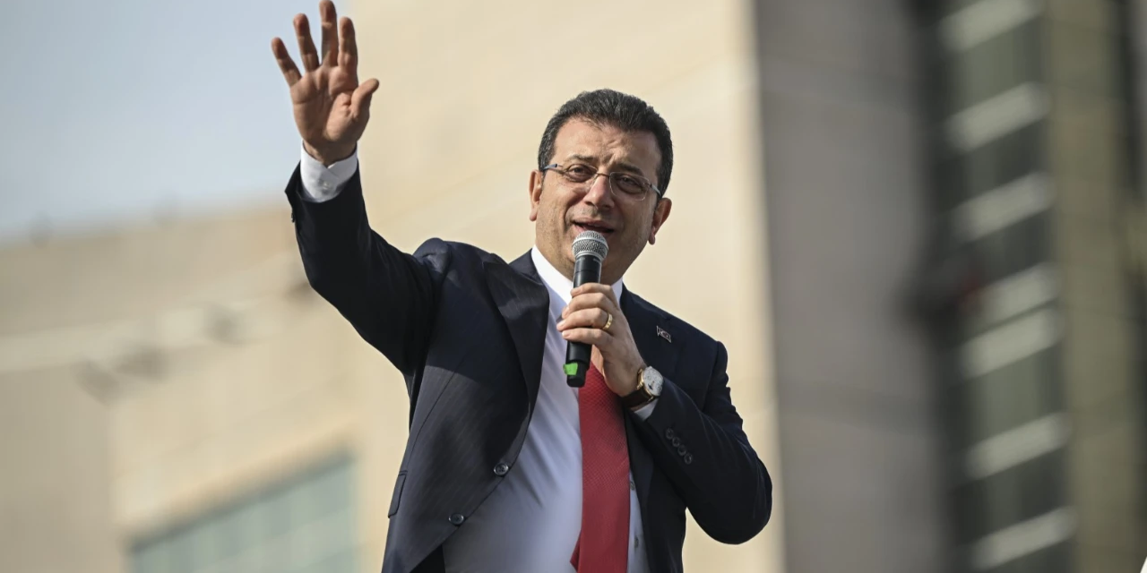 İmamoğlu'ndan Deniz Gezmiş'e selam Beyazıt'a çağrı: 'Bu davet bizim'