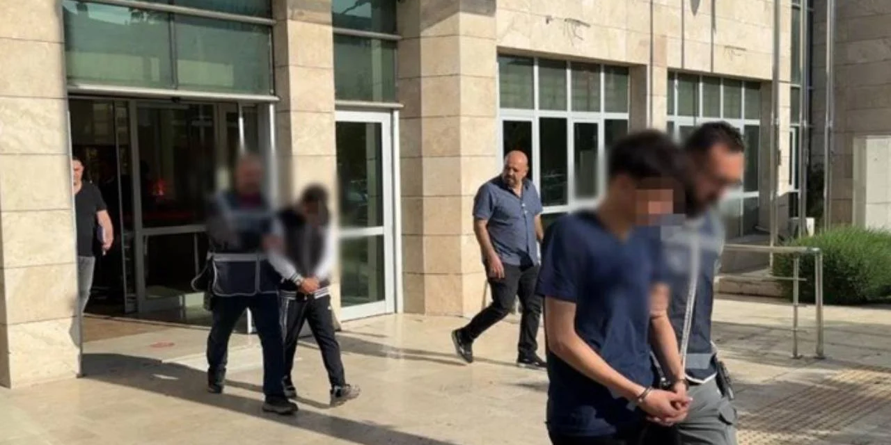 14 yaşındaki çocuğa cinsel istismar iddiası: 2 şüpheli tutuklandı