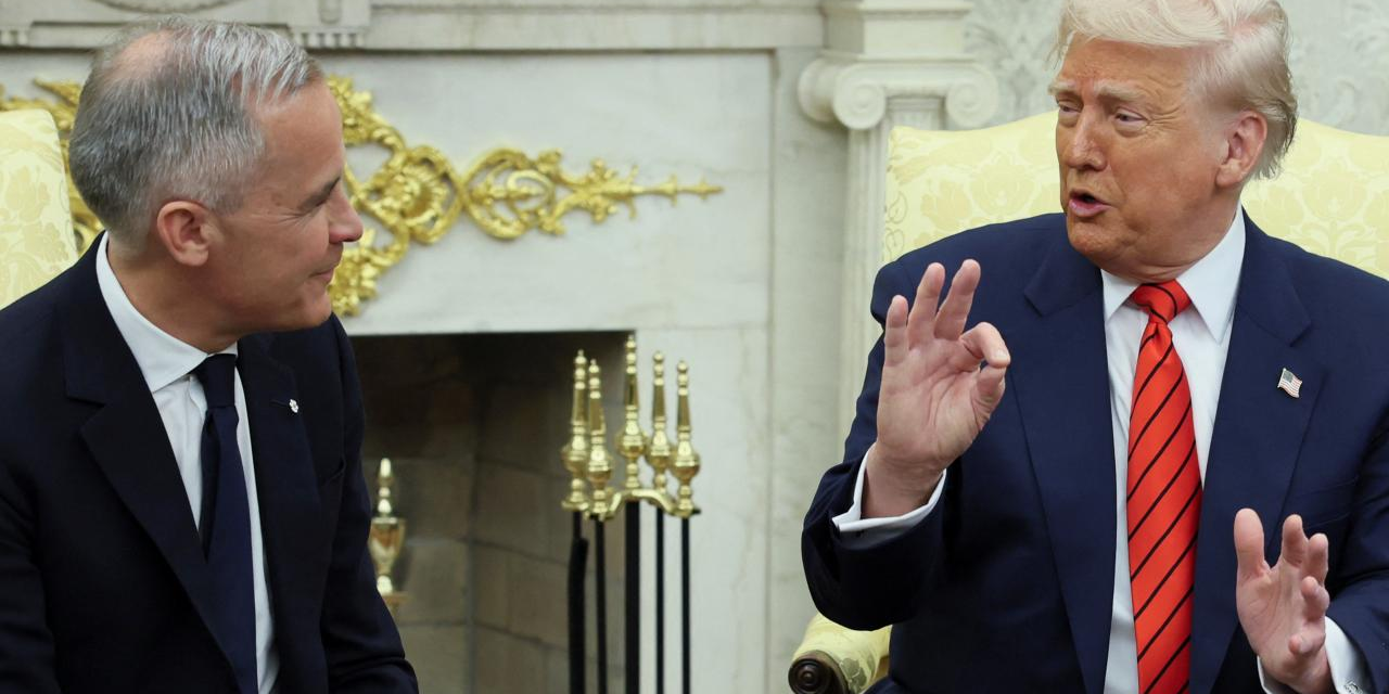 Kanada Başbakanı 'Satılık değiliz' dedi; Trump'ın yanıtı olay oldu