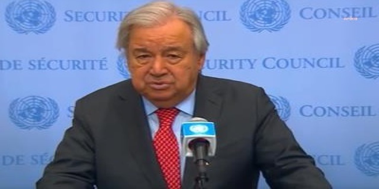 BM: Dünya, Hindistan ve Pakistan arasında askeri bir çatışmaya tahammül edemez