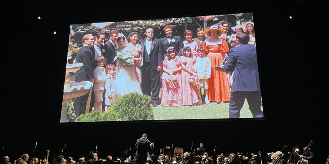 The Godfather, canlı senfoni eşliğinde sahnede: Efsane film Türkiye’de üç şehirde!