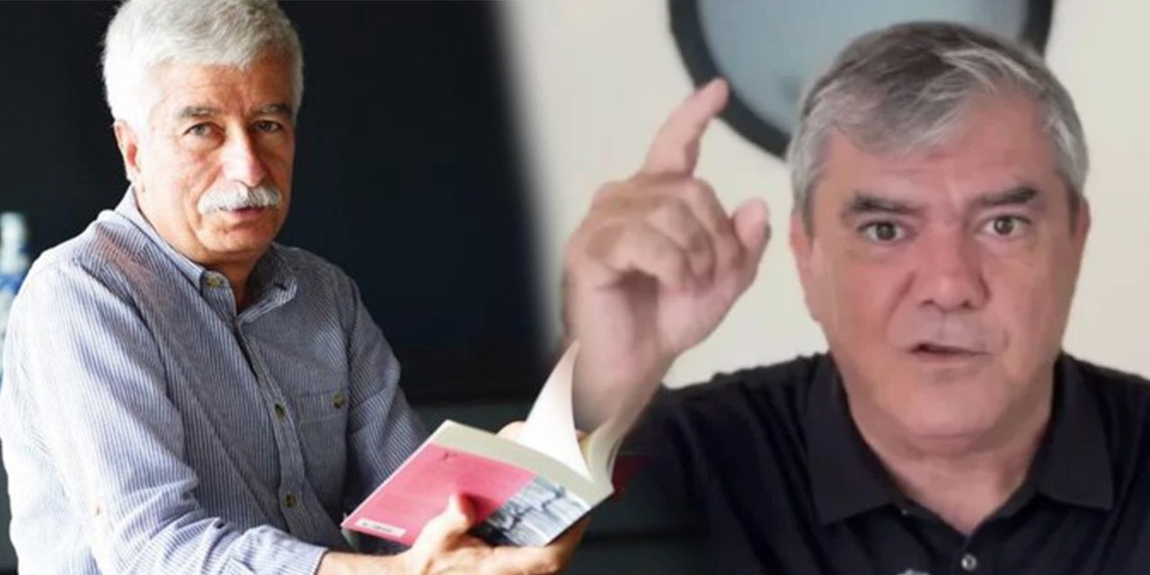 Yılmaz Özdil’den Faruk Bildirici’ye yakışıksız sözler