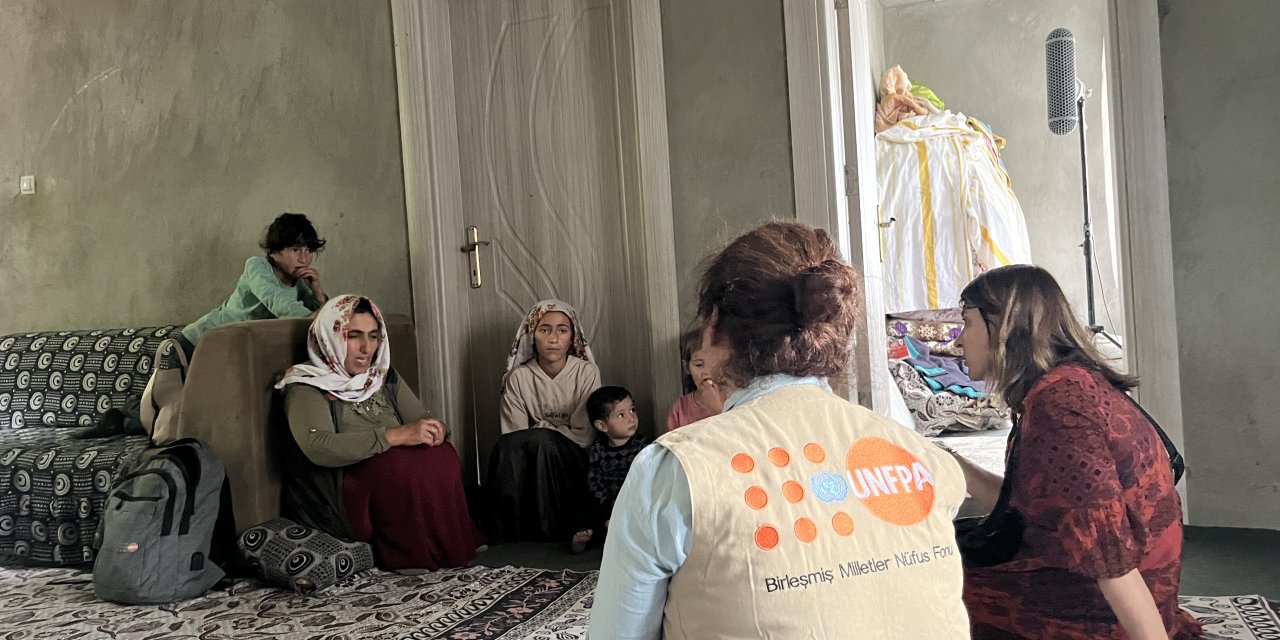 UNFPA ve Sabancı Vakfı’ndan çocuk yaşta evliliklerle mücadeleye 6 milyon TL destek