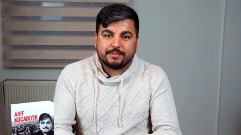 Sokak röportajcısı Kocabıyık gözaltına alındı: Erdoğan “Eline mikrofon alan kendini gazeteci sanıyor” demişti