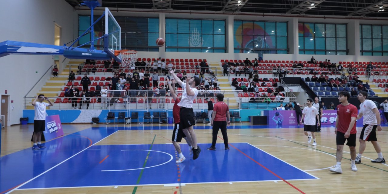 İBB yurt öğrencileri spor şöleninde kıyasıya yarışacak