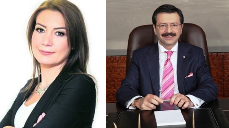 Sabah yazarı Güngör'den TOBB Başkanı Hisarcıklıoğlu’na sert tepki: Yaprakları yerken kıtır kıtır, sapına gelince mee..”