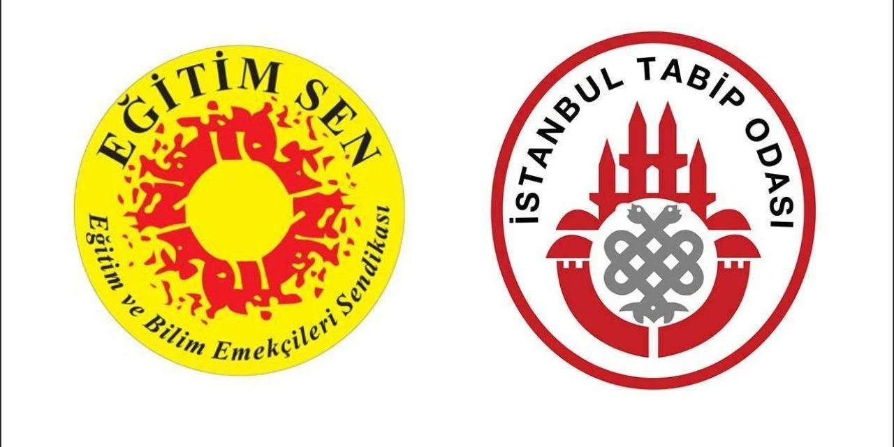 Eğitim Sen Genel Merkezi ile İstanbul Tabip Odası'nın “teknik araçlarla dinlendiği” ortaya çıktı