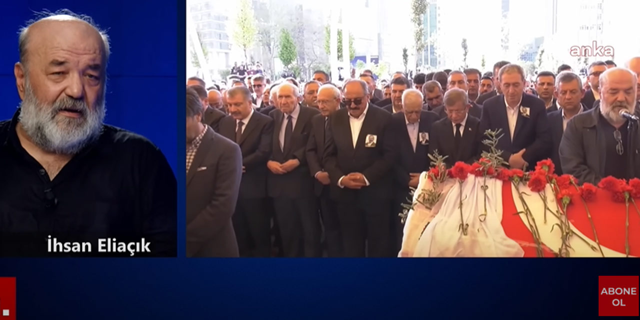 Sırrı Süreyya Önder’in vasiyetini anlattı