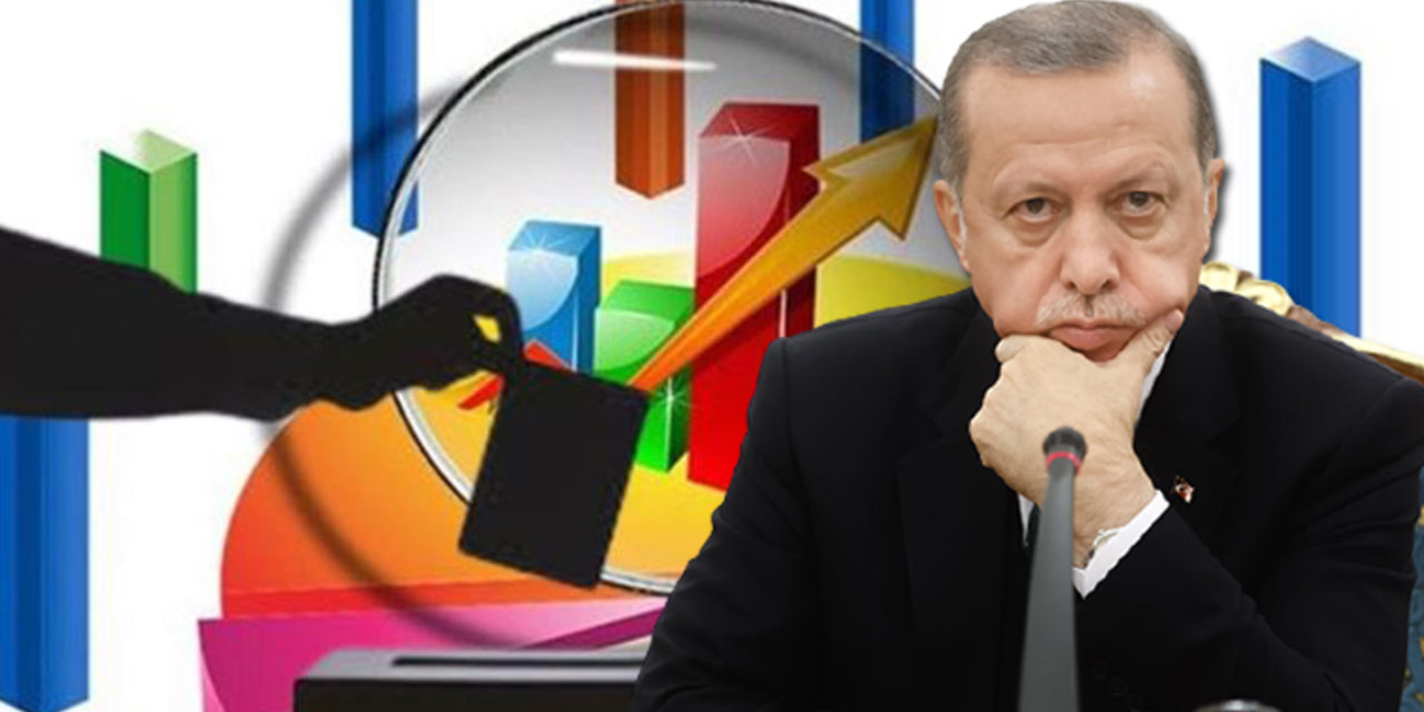 AKP bir ayda ne kadar oy kaybetti