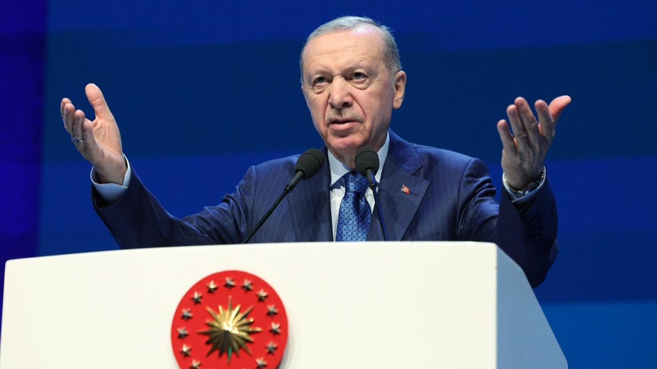 Erdoğan'dan muhalefete garip suçlama: Kutuplaştırmanın kimseye faydası yok