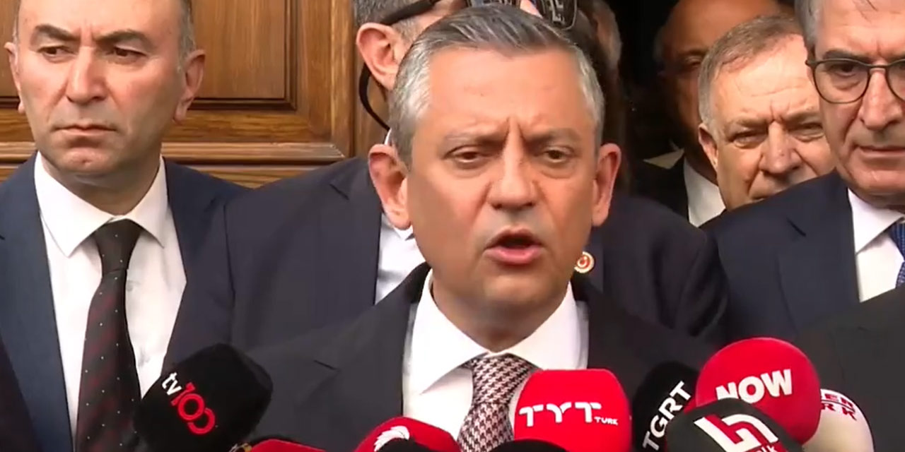 Özgür Özel kendisine yönelik saldırının perde arkasını anlattı