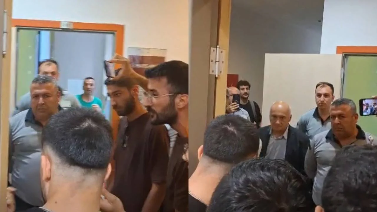 Kocaeli Üniversitesi’nde Sırrı Süreyya Önder filmine engel: “Amaçları film değil, anmak”