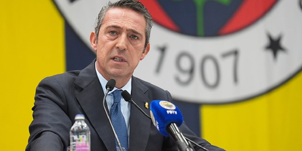 Ali Koç kongre kararı alacak mı? Canlı yayında açıkladı