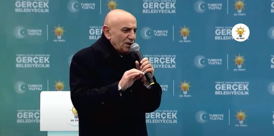 Turgut Altınok, Ankara'da "emekliye ücretsiz" olan ulaşımı tekrar vaat etti