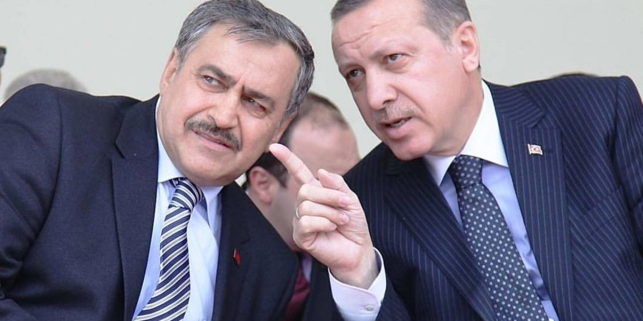 Eski bakana yeni görev: Irak Özel Temsilciliği’ne Veysel Eroğlu atandı