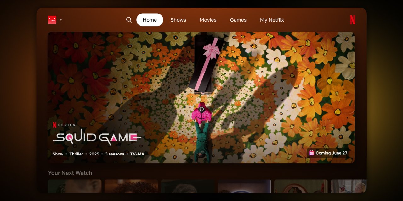 Netflix, televizyon ve mobil deneyimini baştan tasarladı