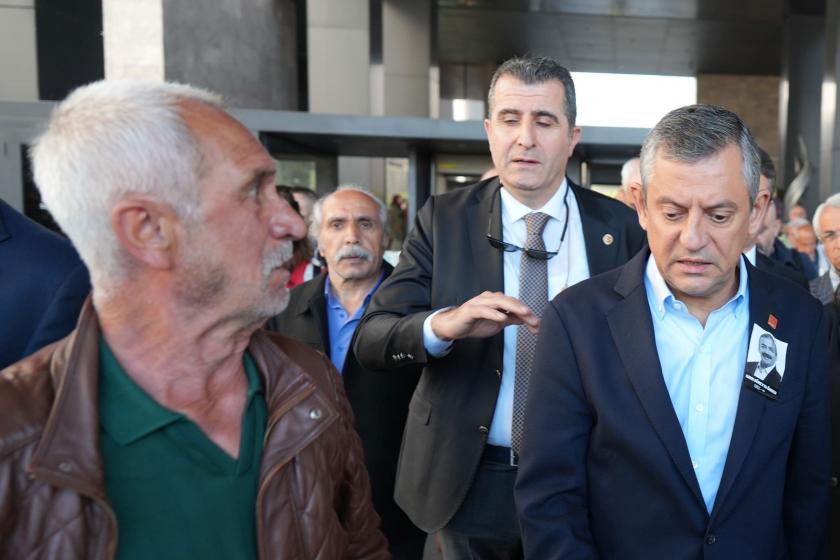 Özgür Özel’e saldırı sonrası dikkat çeken adım: Emniyet müdür yardımcısına soruşturma