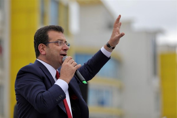 X engeline TikTok’tan yanıt: Ekrem İmamoğlu’ndan “Pes etmeyeceğiz” mesajı