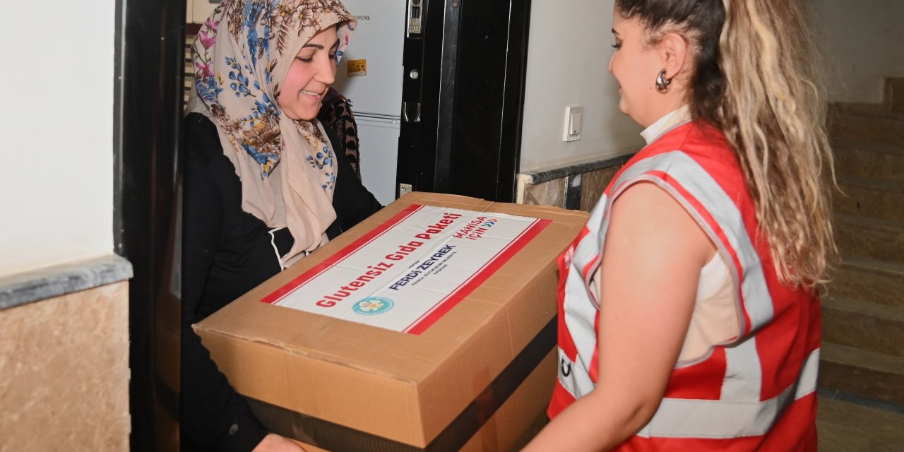 Manisa’da çölyak farkındalığı için glütensiz şenlik