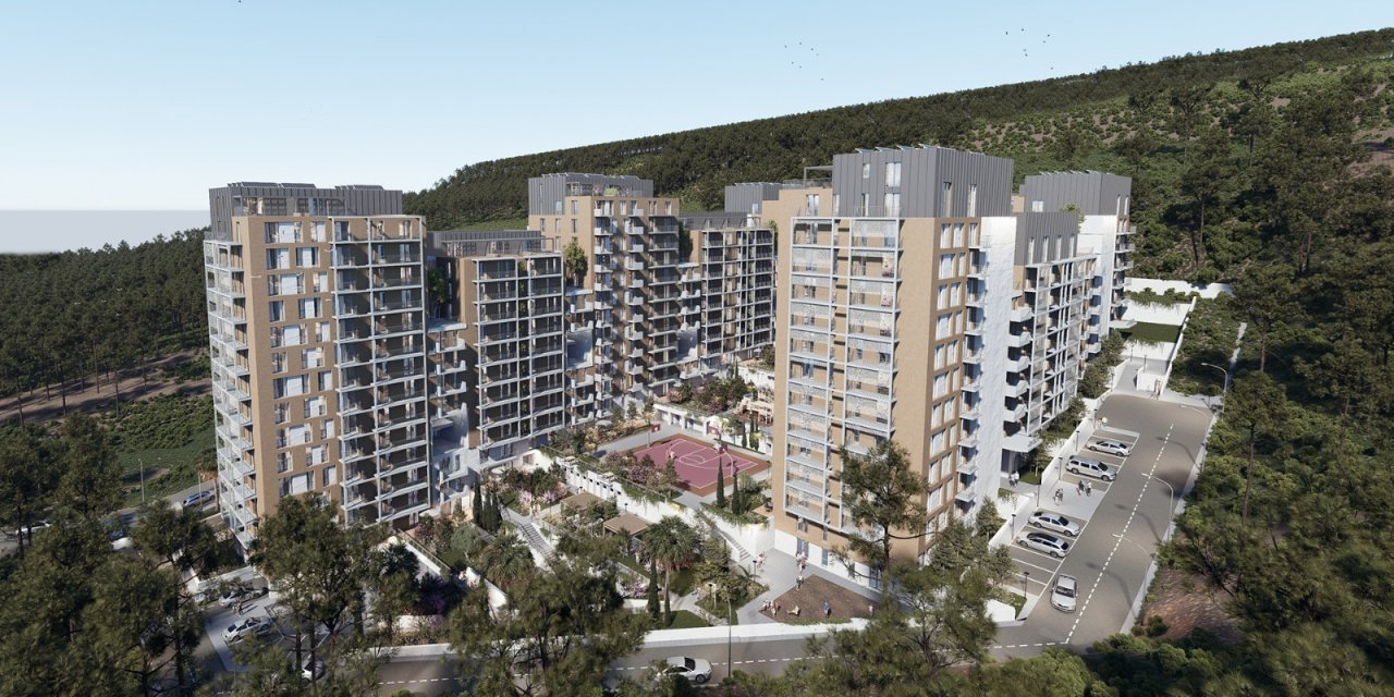 60 bin başvuru yapıldı, Egeşehir Konutları’nda sonuçlar açıklandı