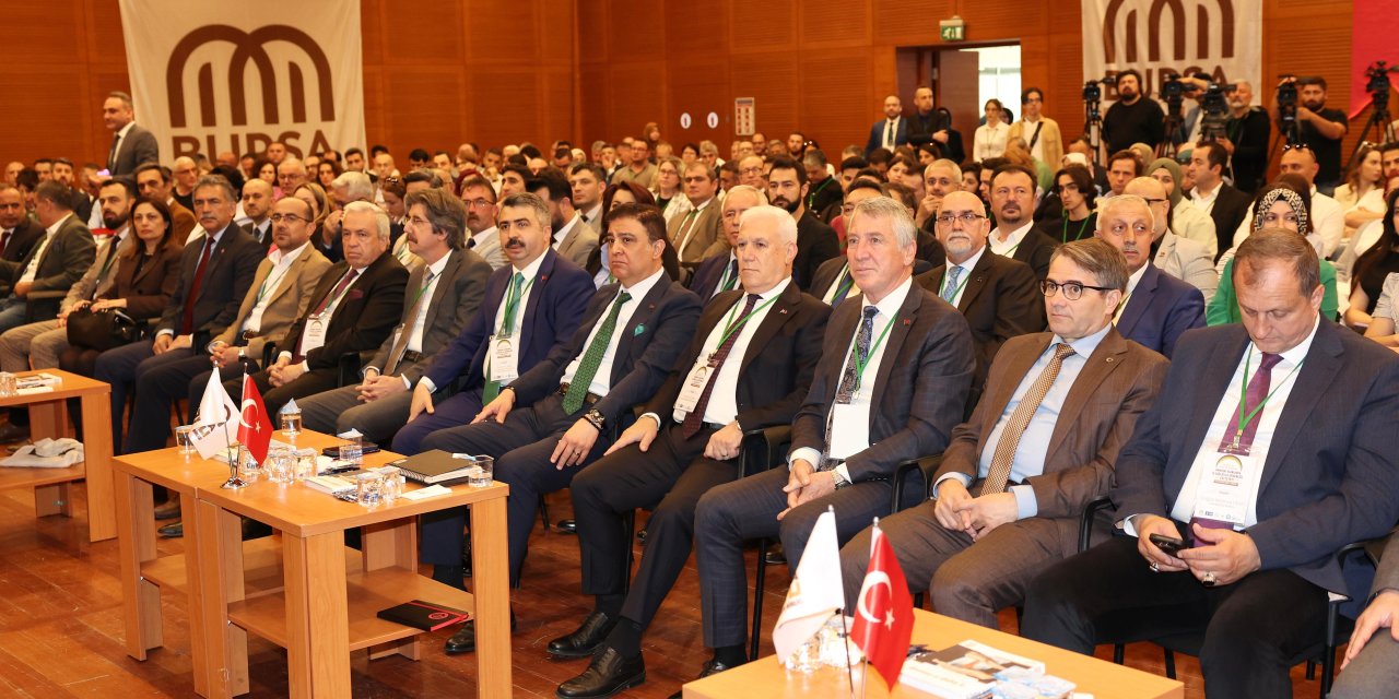 Bursa'da ‘Kamusal Alanlarda İş Sağlığı ve İş Güvenliği Çalıştayı’