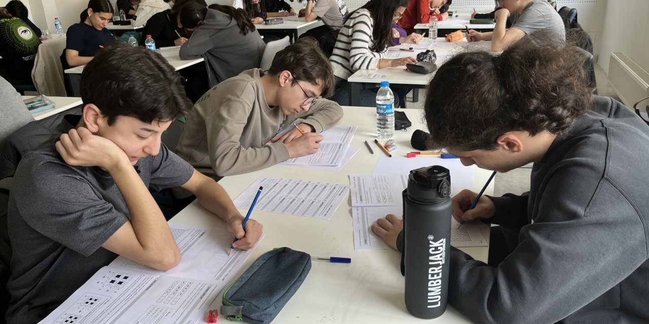 Zeka oyunlarının final heyecanı ODTÜ’de yaşandı