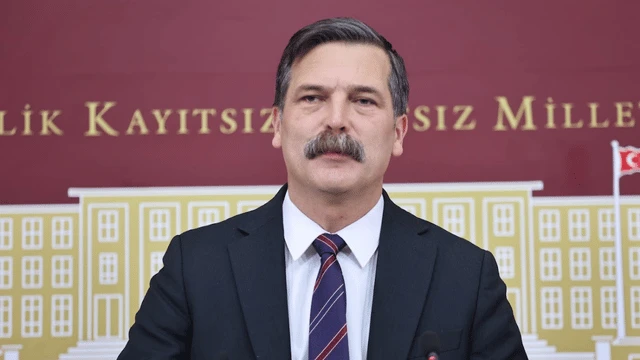 Erkan Baş: Bütün interneti de kapatsanız, dumanla haberleşip yine sizi yeneceğiz