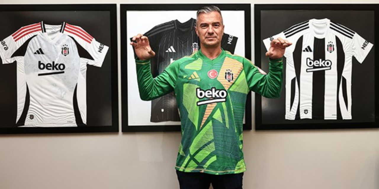 Daniel Pancu Beşiktaş'a geri döndü