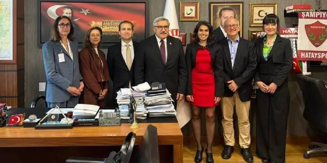 Meclis'te Google yetkililerine "algoritma" tepkisi