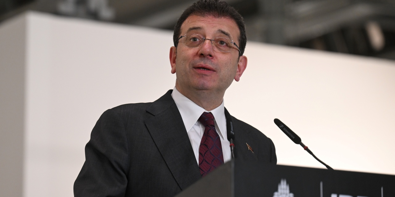 Hesabına erişim engeli getirilen Ekrem İmamoğlu'ndan ilk açıklama