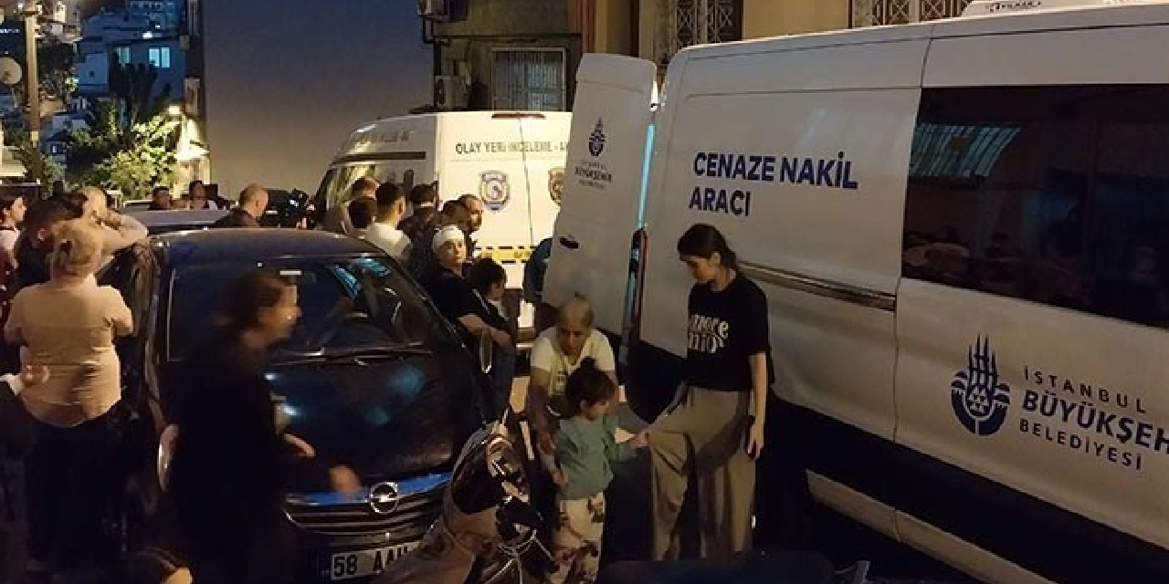 Beyoğlu'nda kardeş cinayeti ve intihar!
