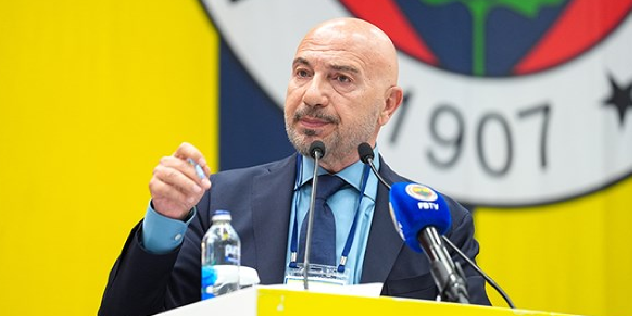 Fenerbahçe'de 'kongre' tartışması: Hakan Bilal Kutlualp, Ali Koç'u sert sözlerle hedef aldı