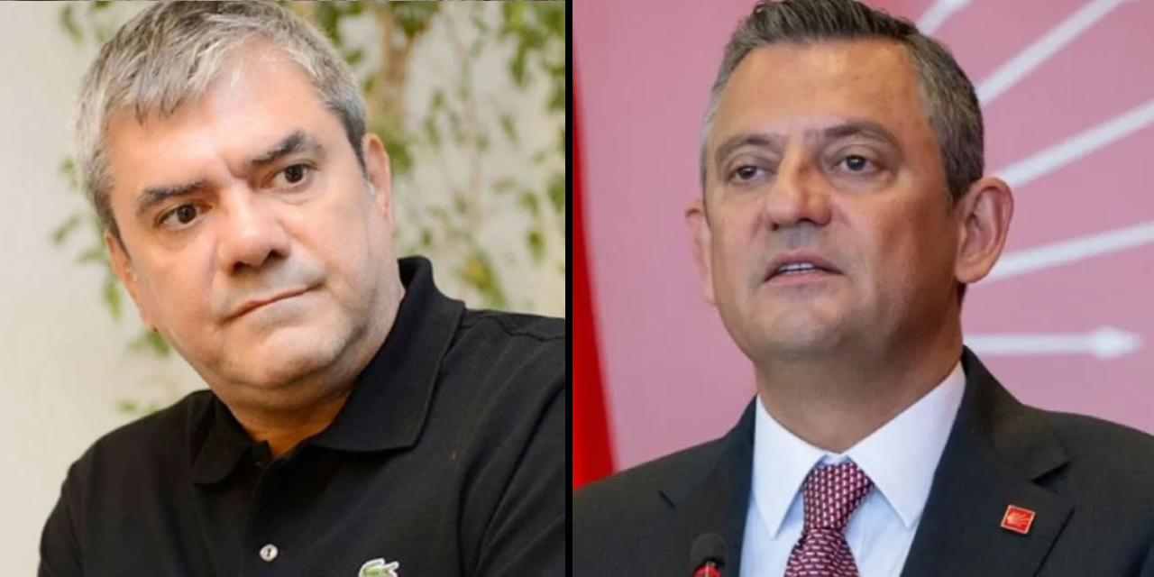 Yılmaz Özdil'den Özgür Özel'e 'geri vitesi yedirirler' yanıtı