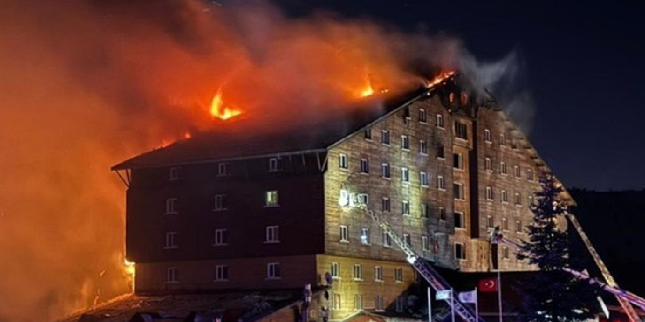 Karar Resmi Gazete'de: Kartalkaya Otel Yangını Araştırma Komisyonu'nun çalışma süresi uzatıldı