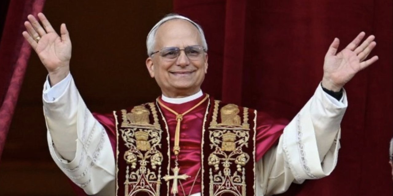 Yeni Papa 14’üncü Leo’nun Amerika’dan Vatikan’a uzanan yolculuğu