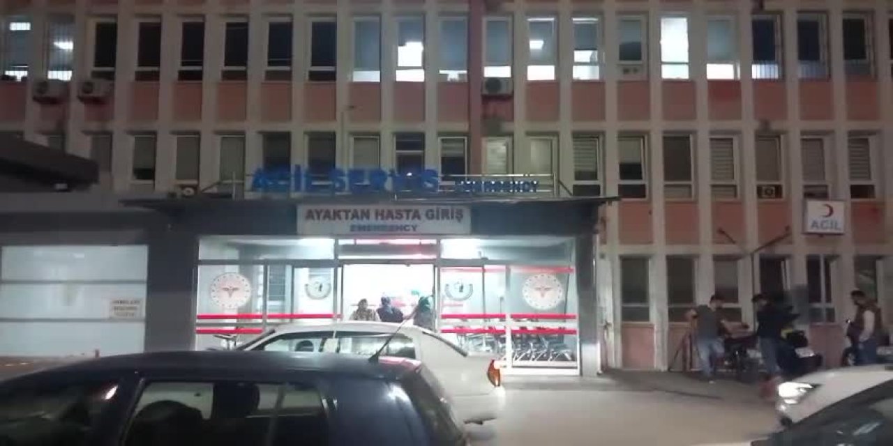 Samsun'da 10 ayrı fabrikadan 133 işçi gıda zehirlenmesi geçirdi