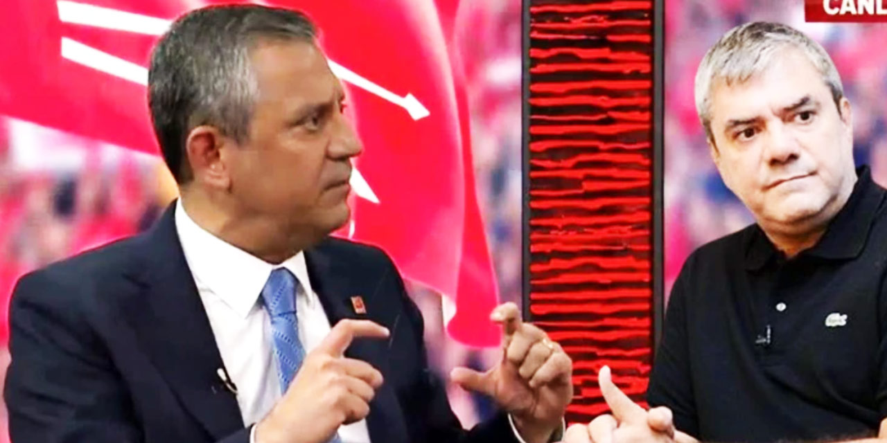 CHP’li vekilden Yılmaz Özdil’e sert sözler: ‘Sarayın örtülü destekçisi’